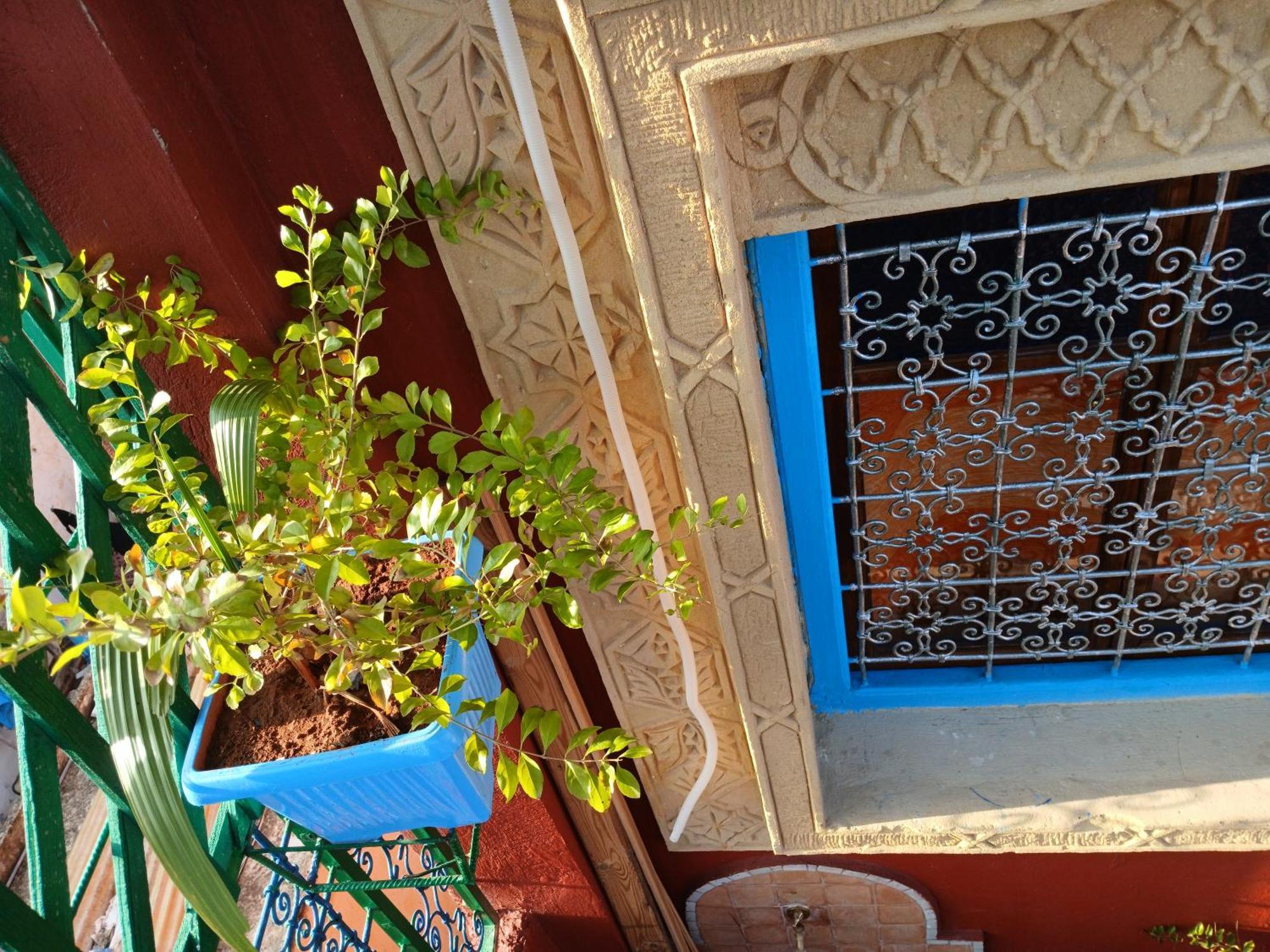 Riad Idrissi Meknès Exterior foto