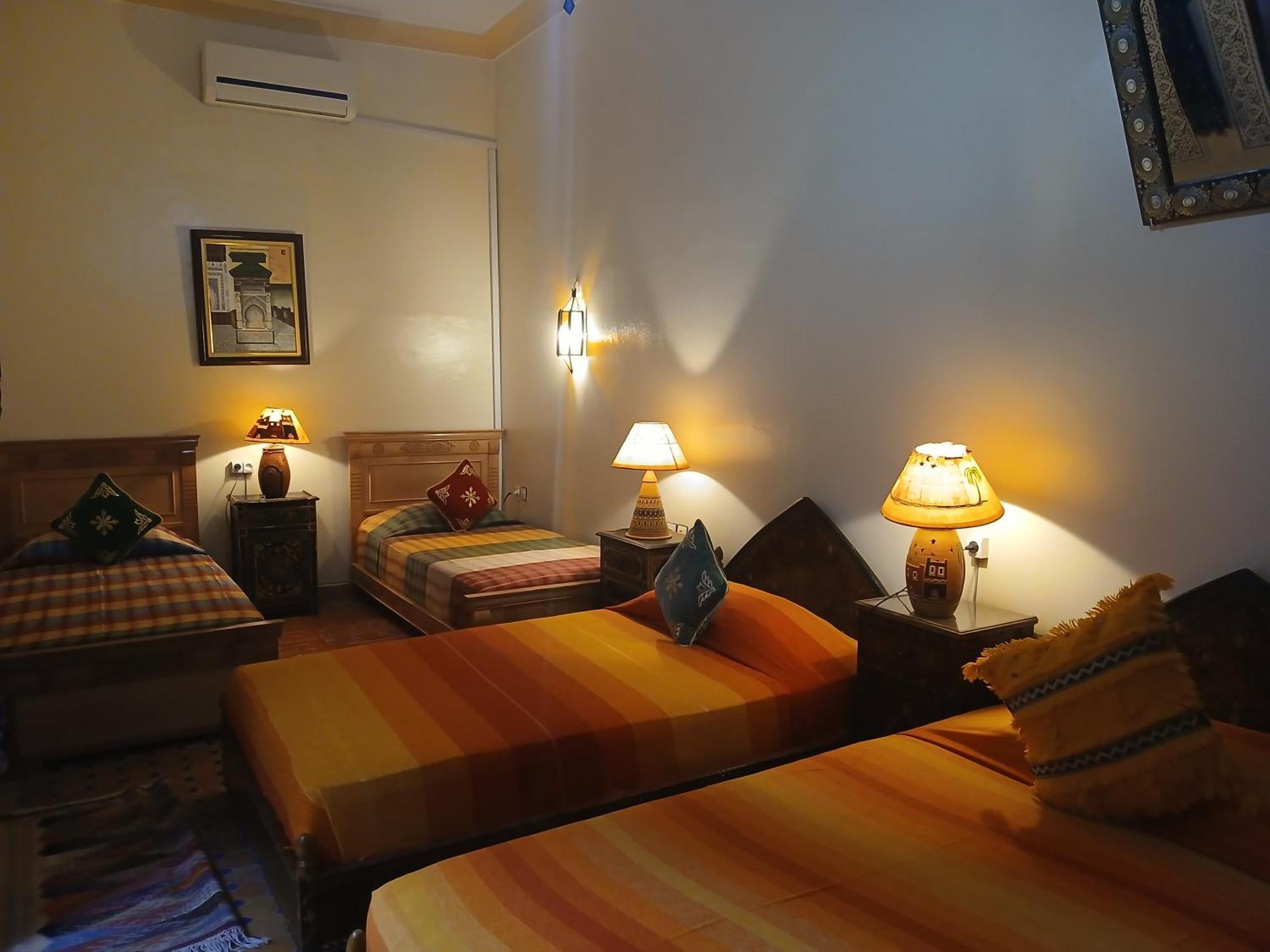 Riad Idrissi Meknès Exterior foto