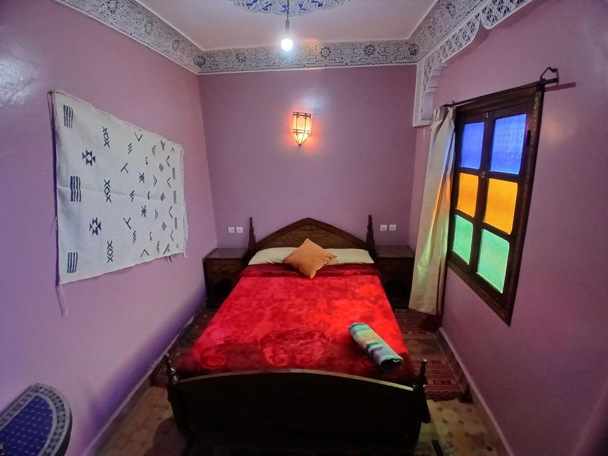 Riad Idrissi Meknès Exterior foto