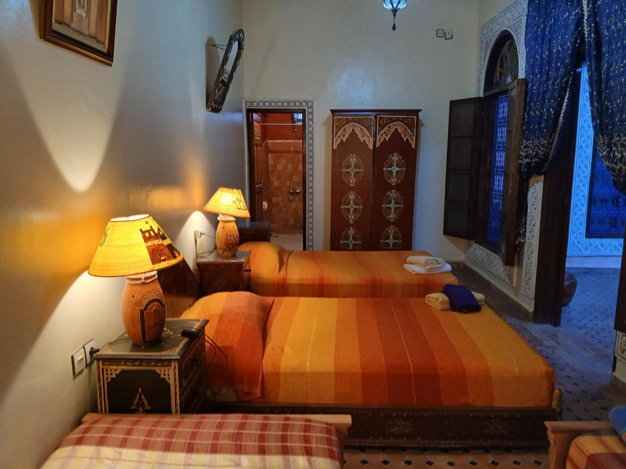 Riad Idrissi Meknès Exterior foto