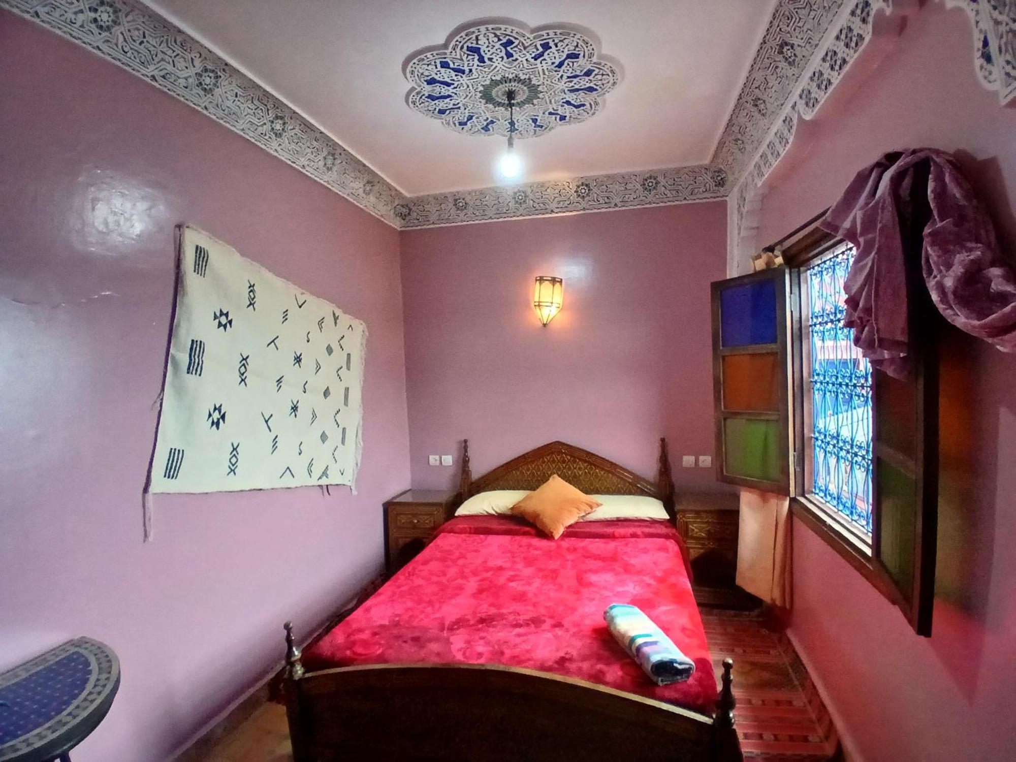 Riad Idrissi Meknès Exterior foto
